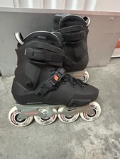 Usado, Rollerblade Twister XT Feminino Adulto Fitness Skate Inline EUA 9.5 Preto/Estado Perfeito Urba comprar usado  Enviando para Brazil
