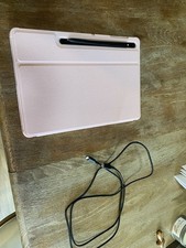Tablet Samsung S8+ com estojo standup e caneta digital! comprar usado Tablet Samsung S8+ com estojo standup e caneta digital! comprar usado  Enviando para Brazil