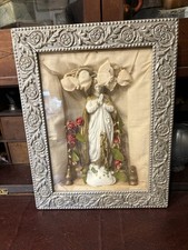 Catholic shadow box for sale  San Diego