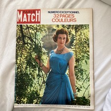 Paris match 733 d'occasion  La Seyne-sur-Mer