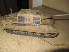 Deutscher jagdpanzer jagdtiger gebraucht kaufen  Düsseldorf