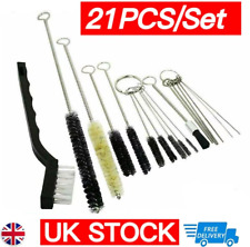 21pcs cleaning brush for sale  DEWSBURY
