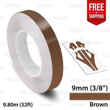 Brown 9mm roll for sale  COALVILLE