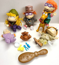 Lote de Bonecas Rugrats Mattel Vintage Anos 90 Brinquedos Tommy Dil Angelica Chuckie More comprar usado Lote de Bonecas Rugrats Mattel Vintage Anos 90 Brinquedos Tommy Dil Angelica Chuckie More comprar usado  Enviando para Brazil
