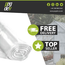 250g clear polythene for sale  STAFFORD