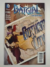 Batgirl cover comics for sale  Monroeville