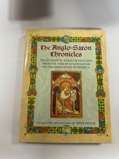 OAB) The Anglo-Saxon Chronicles Julius Caesar to Henry II by Anne Savage 1995 HC comprar usado  Enviando para Brazil