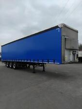 Euroliner schmitz curtainsider for sale  CRAIGAVON