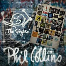 Phil collins singles for sale  STOCKPORT