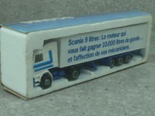 Herpa scania parfait d'occasion  Pringy