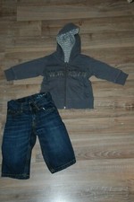 Jeans veste gilet d'occasion  Franqueville-Saint-Pierre