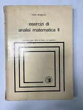 Fulvio bongiorno esercizi usato  Napoli