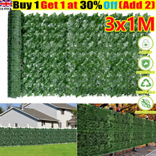 Artificial hedge ivy for sale  WORCESTER