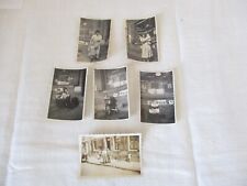 Lot antique photographs d'occasion  Expédié en Belgium