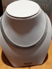 Magnet collier rhodiniert gebraucht kaufen  Rückersdorf