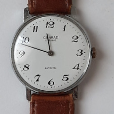 Orologio conrad rubis usato  Vignate