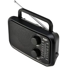 Portable radio bush for sale  UK