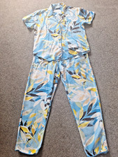 Cyberjammies blue floral for sale  OLDHAM