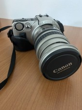 Canon eos obiettivo usato  Casorate Primo