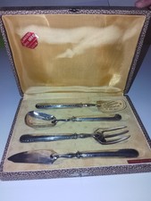 Set couverts argent d'occasion  Thuir