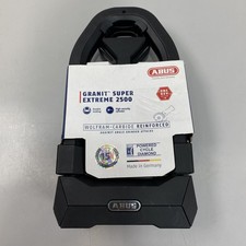 Abus granit super for sale  Kansas City