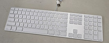 Genuíno Apple A1243 Teclado USB Padrão Mac com Fio LIMPO FABRICANTE DE EQUIPAMENTO ORIGINAL Testado!, usado comprar usado  Enviando para Brazil