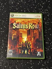 Saint row microsoft for sale  Hollister
