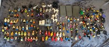 Lot figurines lego d'occasion  Marolles-en-Hurepoix