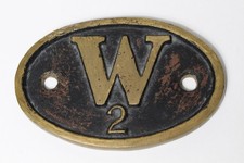 Brass norfolk western for sale  Lynchburg