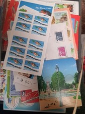 Lot timbres neufs d'occasion  Verneuil-sur-Avre