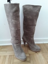High heels wildlederstiefel gebraucht kaufen High heels wildlederstiefel gebraucht kaufen  Kaarst