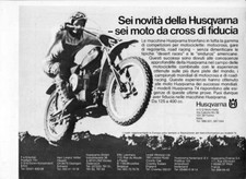Advertising pubblicità moto usato  Venegono Superiore