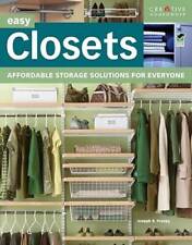 Easy closets affordable for sale  Montgomery