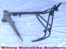 Greeves frame spares for sale  WITNEY