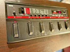 Korg bass performance for sale  Spokane