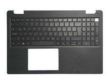 Teclado latino espanhol para Dell Latitude 3520 E3520 apoio para as mãos capa superior 0DJP76 comprar usado  Enviando para Brazil