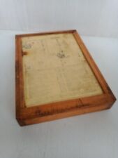 Cassetta legno originale usato  Santena