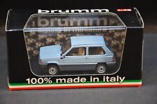 Brumm fiat panda usato  Carmagnola