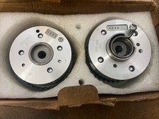 Roda dentada G4FA 1.6 admissão exaustão temporização eixo de comando VVT 2 peças compatível com Hyundai comprar usado  Enviando para Brazil