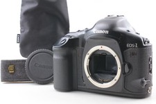 [Exc+5] Câmera de Filme Canon EOS-1V EOS 1V SLR 35mm Preta Do Japão #135, usado comprar usado  Enviando para Brazil