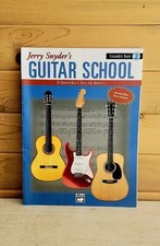 Guitar school jerry for sale  Cambridge