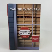 Neighborhood watch novel for sale  Bozeman