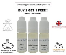 Designer fragrance oil for sale  BATLEY