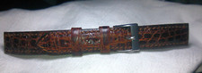 Bracelet montre cuir d'occasion  Rennes-