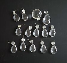 Lot tassels faceted d'occasion  Expédié en Belgium