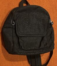 Kipling backpack black for sale  Spanaway