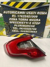 Stop posteriore sinistro usato  Roma