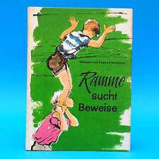 Ramme sucht beweise gebraucht kaufen  Bitterfeld