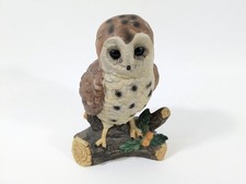 Ceramic owl figurine for sale  Tucson