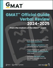 Gmat official guide for sale  North Smithfield